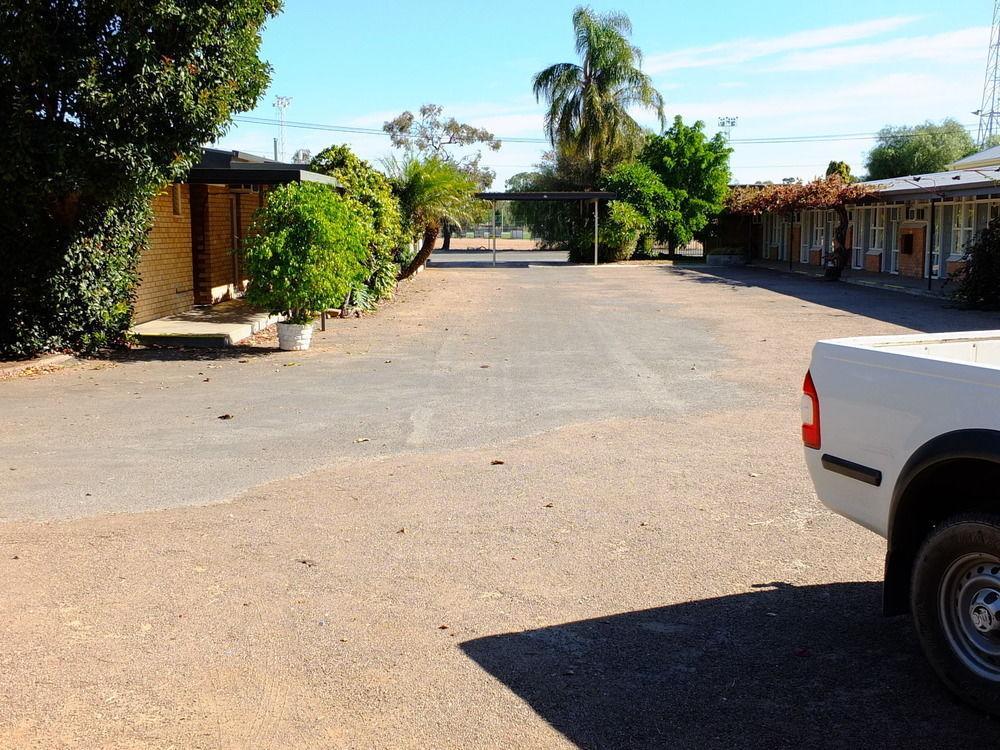 Travelway Motel Port Pirie Exterior foto