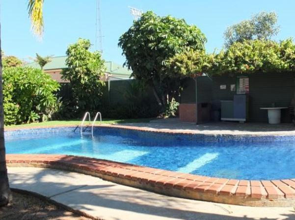 Travelway Motel Port Pirie Exterior foto