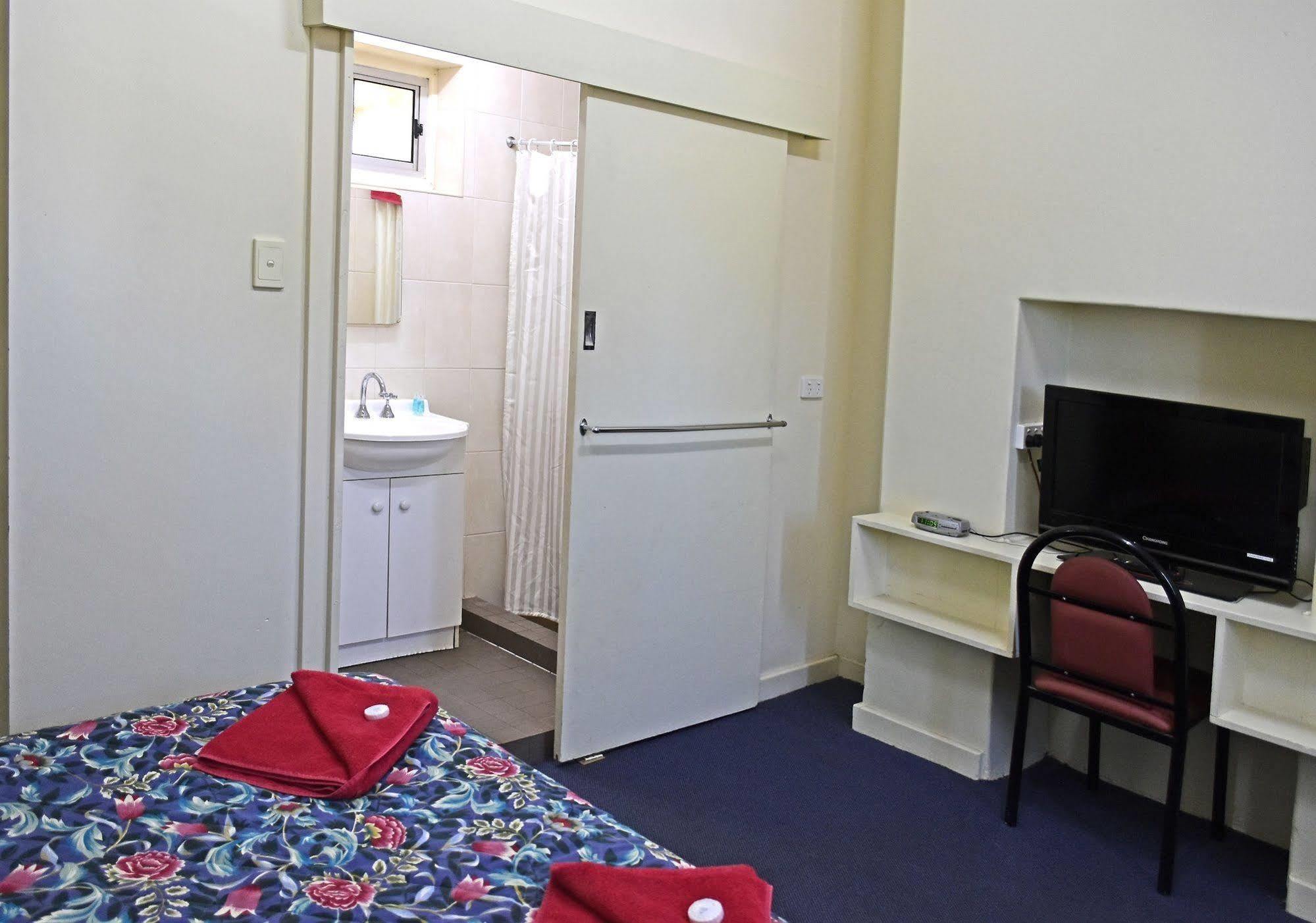 Travelway Motel Port Pirie Exterior foto