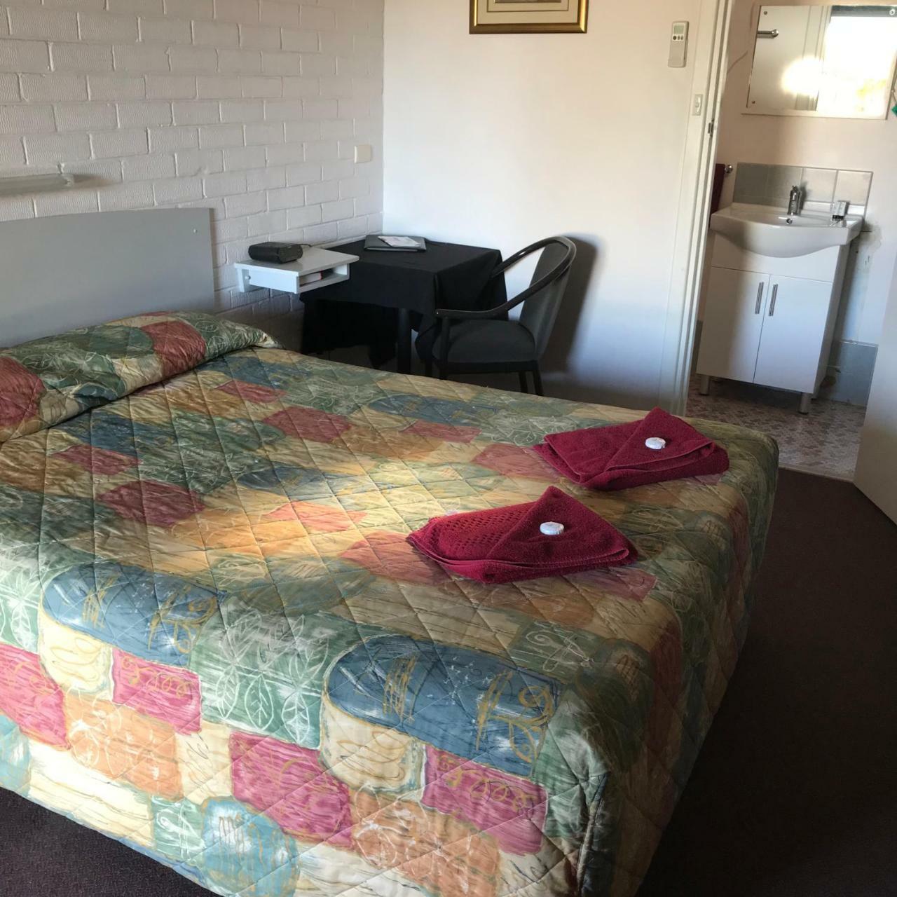 Travelway Motel Port Pirie Exterior foto
