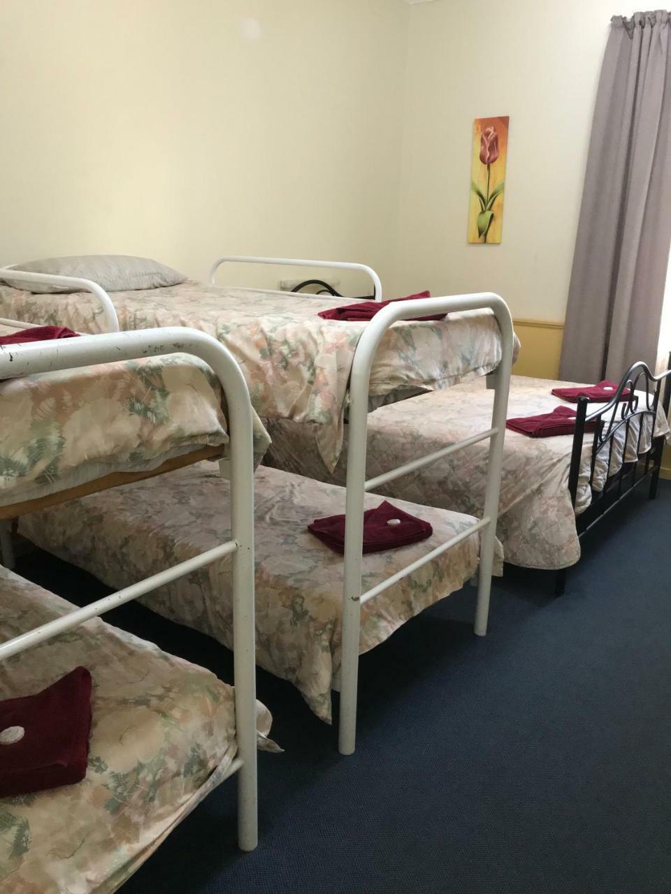 Travelway Motel Port Pirie Exterior foto